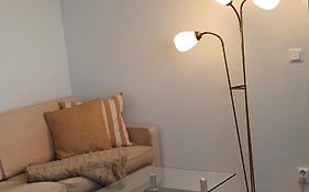Moderni, viihtyisä pikkukaksio saunalla